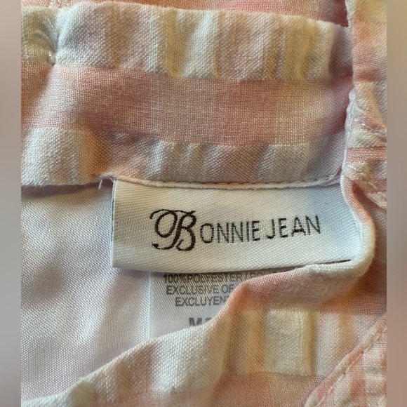 Bonnie Jean Girls Pink Dress. Size 3T. - Picture 4 of 6
